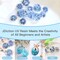 400g UV Resin, New Formula Crystal Clear UV Resin Solar Cure Sunlight Activated Hard UV Resin Kit for Jewelry Making, Casting and Coating DIY Crafts